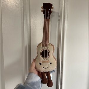 Jellycat Ukulele BNWT